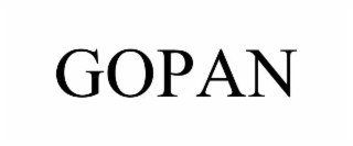 GOPAN