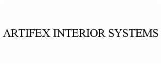 ARTIFEX INTERIOR SYSTEMS