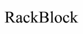 RACKBLOCK