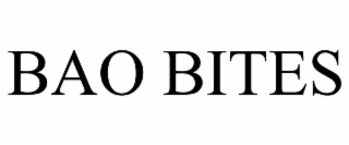 BAO BITES