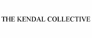 THE KENDAL COLLECTIVE