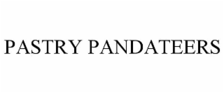 PASTRY PANDATEERS
