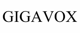GIGAVOX