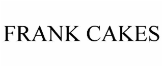 FRANK CAKES