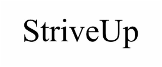STRIVEUP