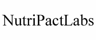 NUTRIPACTLABS
