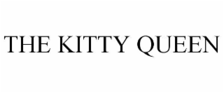 THE KITTY QUEEN