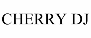 CHERRY DJ