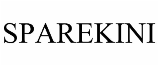 SPAREKINI