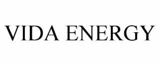 VIDA ENERGY