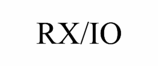 RX/IO