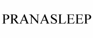 PRANASLEEP