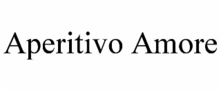 APERITIVO AMORE