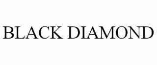 BLACK DIAMOND