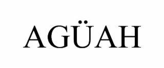 AGÜAH