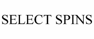 SELECT SPINS
