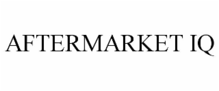 AFTERMARKET IQ