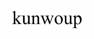 KUNWOUP