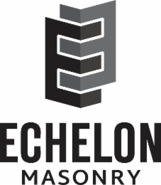 ECHELON MASONRY