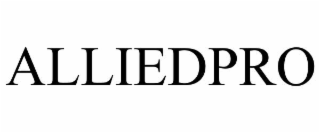 ALLIEDPRO