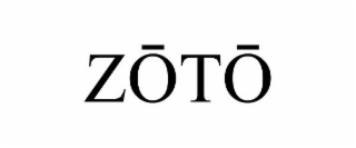 ZŌTŌ
