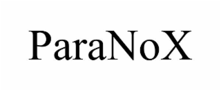 PARANOX