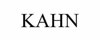 KAHN