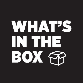 WHAT'S IN THE BOX