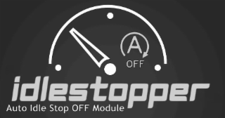 A OFF IDLESTOPPER AUTO IDLE STOP OFF MODULE