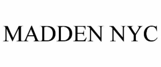 MADDEN NYC