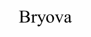 BRYOVA