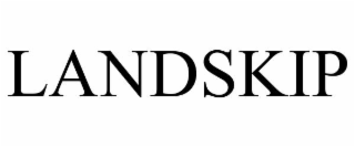 LANDSKIP