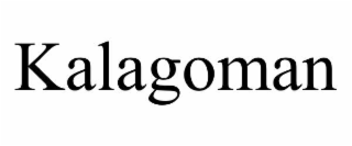 KALAGOMAN