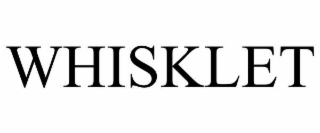 WHISKLET