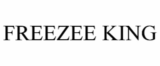 FREEZEE KING