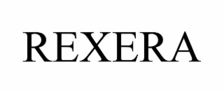 REXERA
