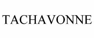 TACHAVONNE