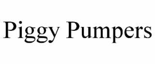PIGGY PUMPERS