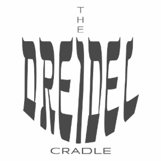 THE DREIDEL CRADLE