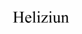HELIZIUN