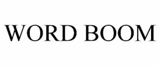 WORD BOOM