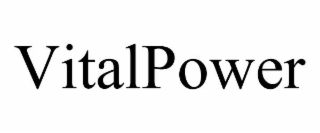 VITALPOWER