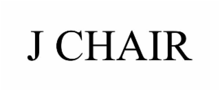 J CHAIR