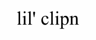 LIL' CLIPN