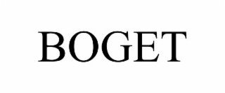 BOGET