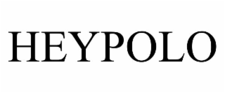 HEYPOLO