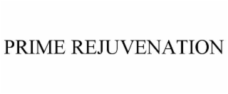 PRIME REJUVENATION