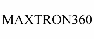 MAXTRON360