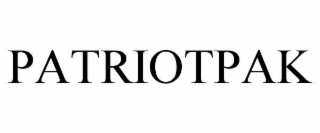 PATRIOTPAK