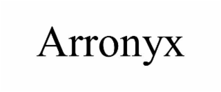 ARRONYX